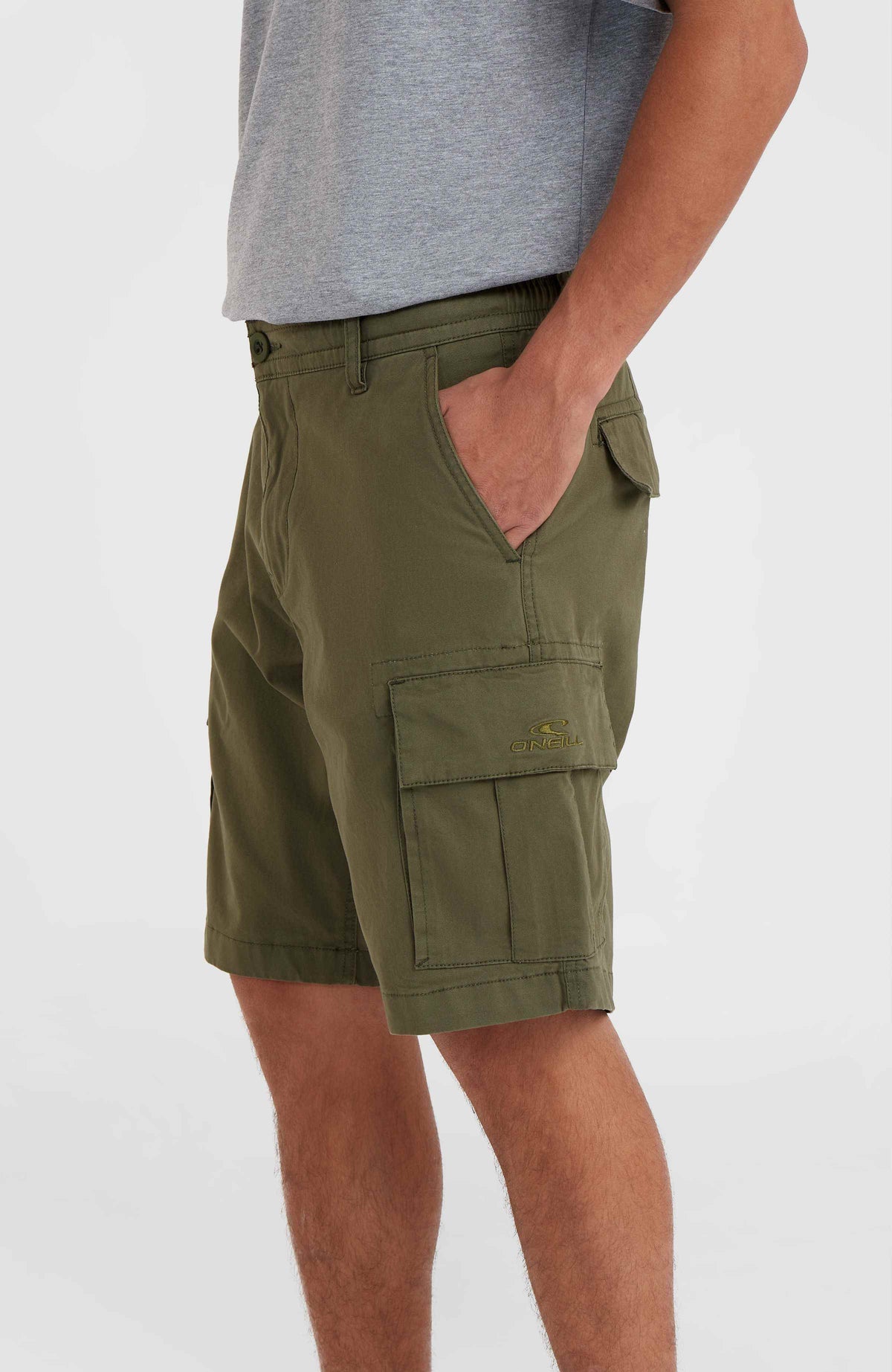 Essentials Cargo Shorts | Asher Tree