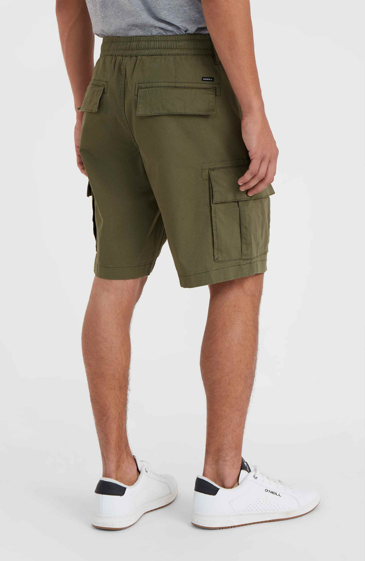 Essentials Cargo Shorts | Asher Tree