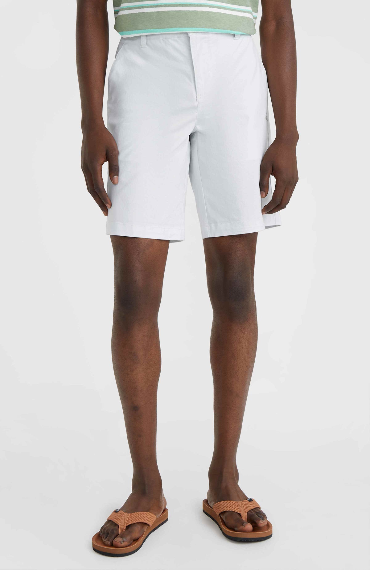 Essentials Chino Shorts | Blue Springs