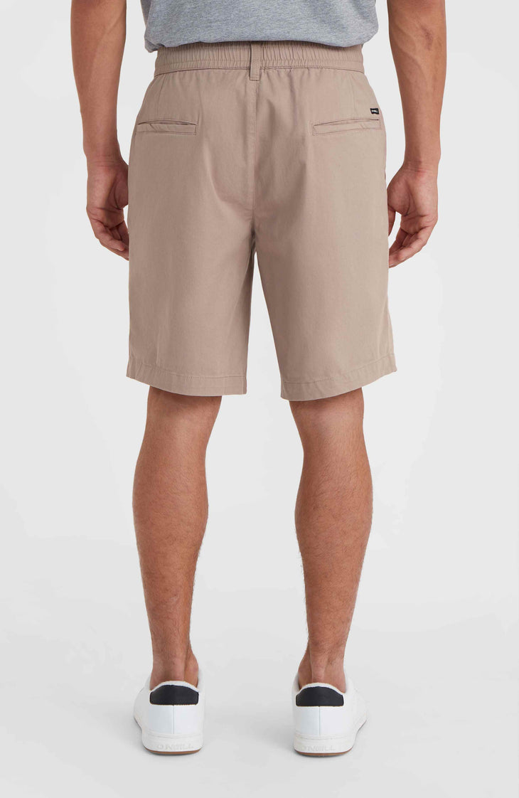 Essentials Chino Shorts | Pumpkin Smoke