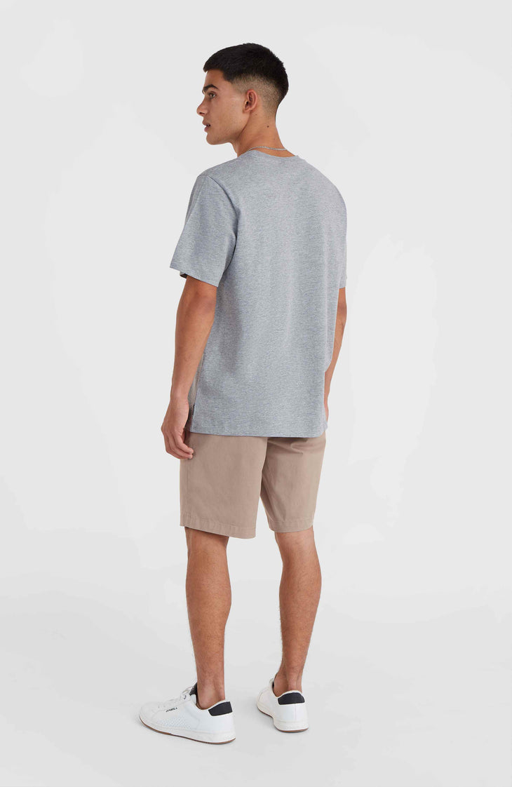 Essentials Chino Shorts | Pumpkin Smoke
