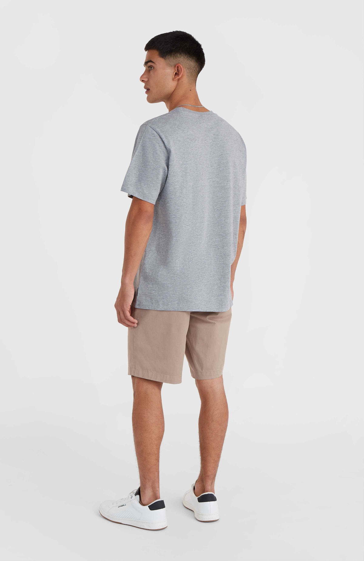 Essentials Chino Shorts | Pumpkin Smoke