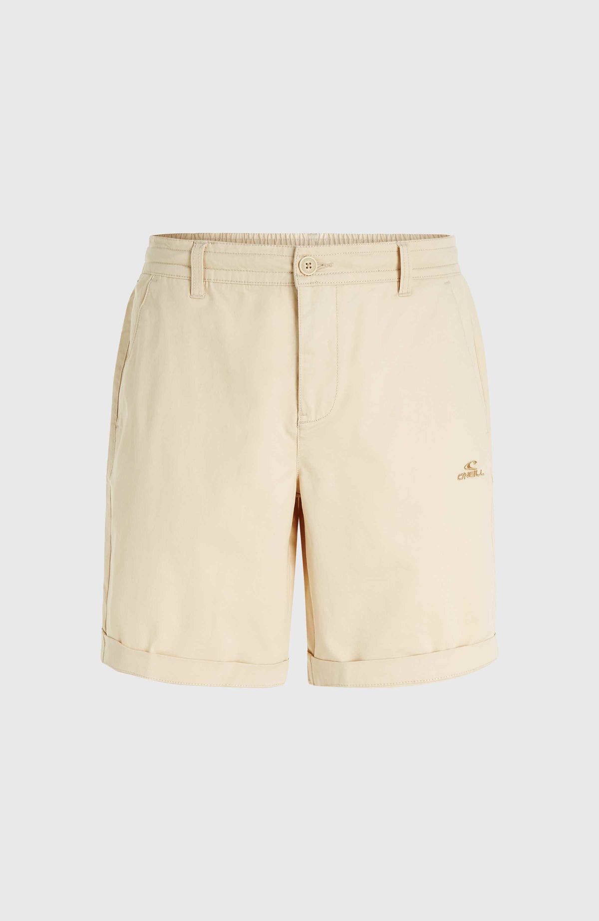 Essentials Chino Shorts | Muslin