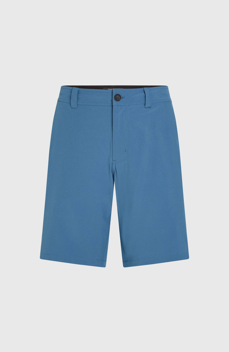 Hybrid Chino 19" Shorts | Copen Blue