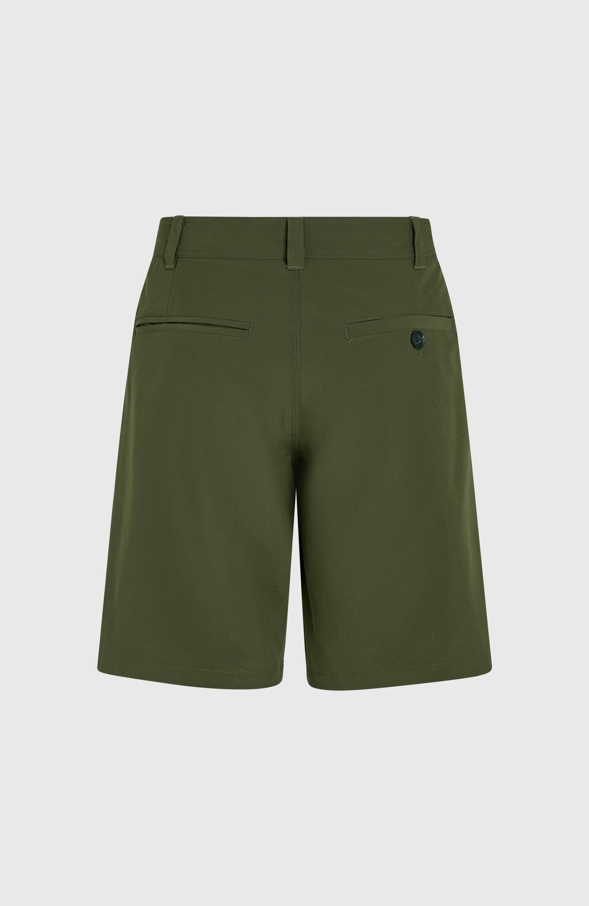Hybrid Chino 19" Shorts | Forest Night