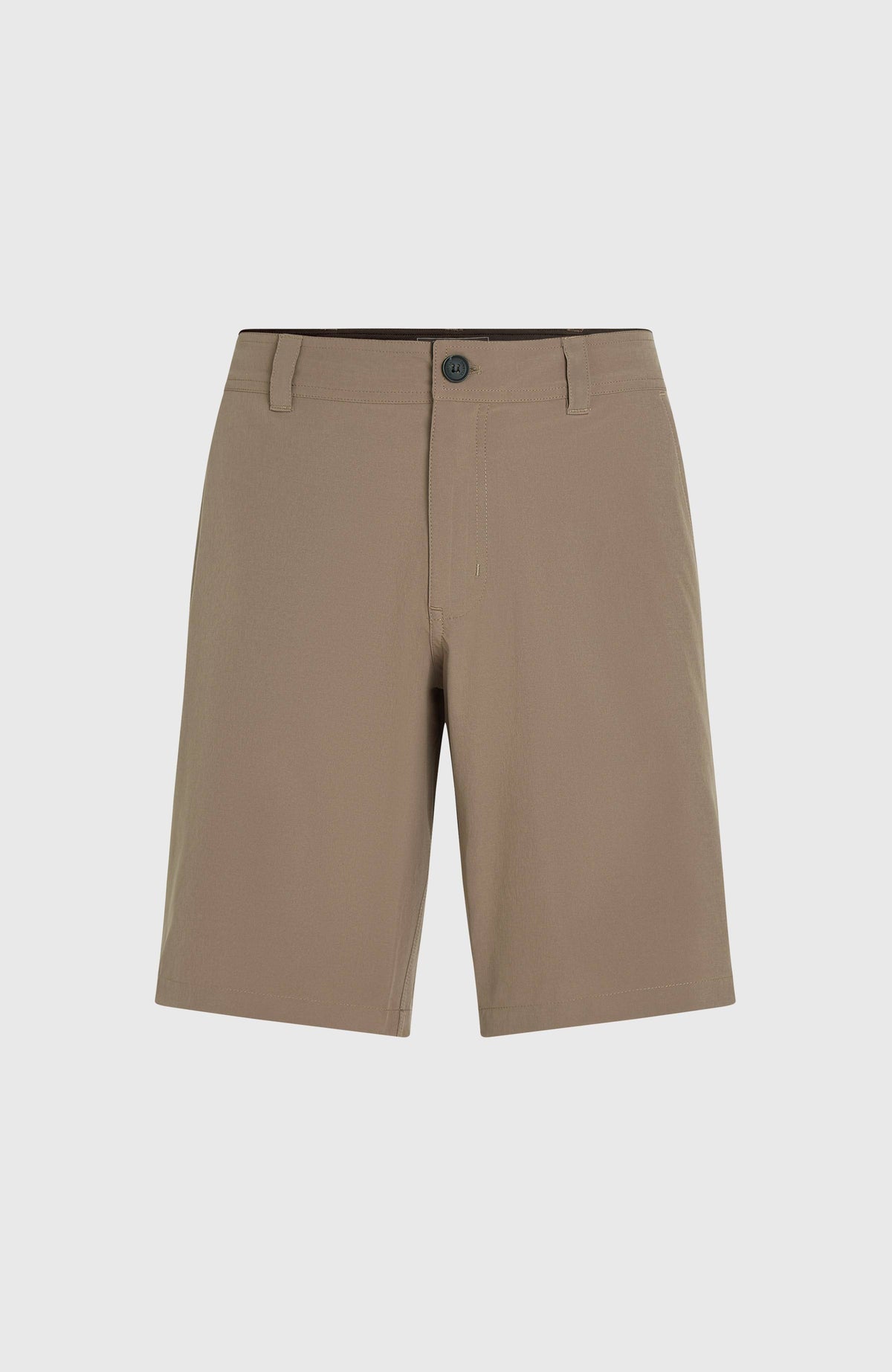 Hybrid Chino 19" Shorts | Pure Cashmere