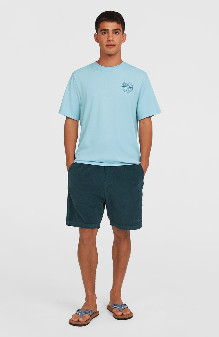 Cord Shorts | Alma Steel Cord Shorts | Alma Steel