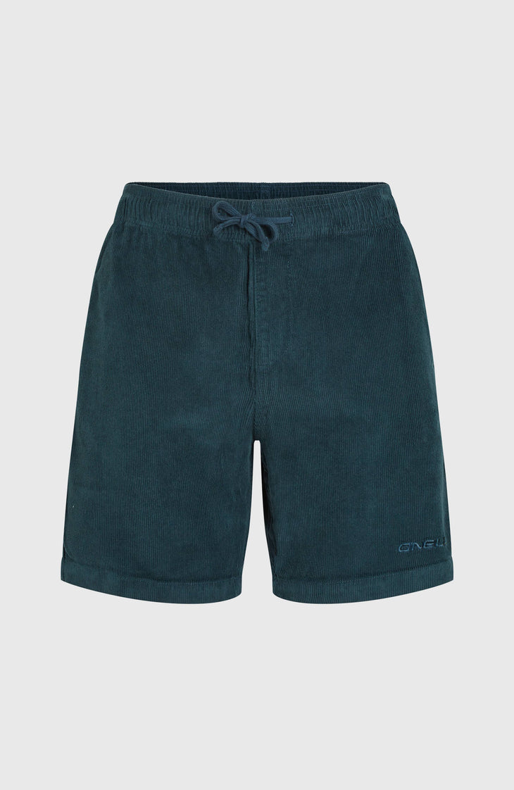 Cord Shorts | Alma Steel