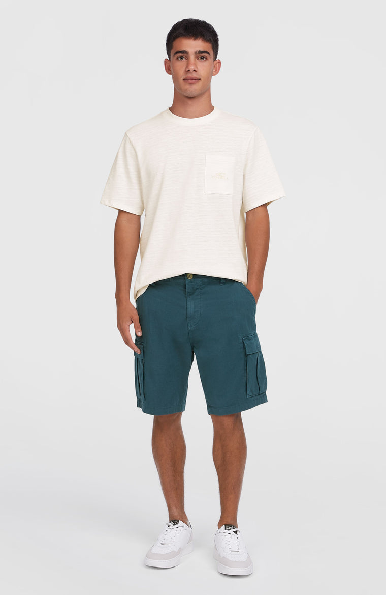 Essentials Cargo Shorts | Alma Steel Essentials Cargo Shorts | Alma Steel