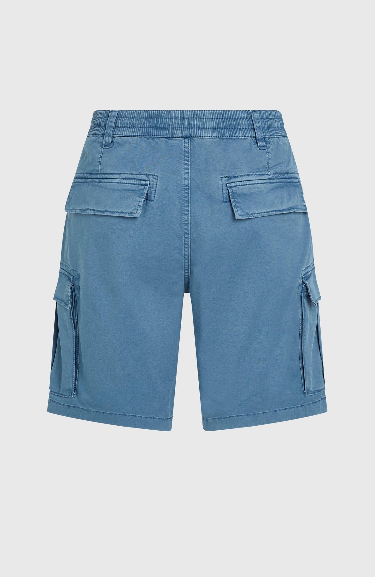 Essentials Cargo Shorts | Copen Blue
