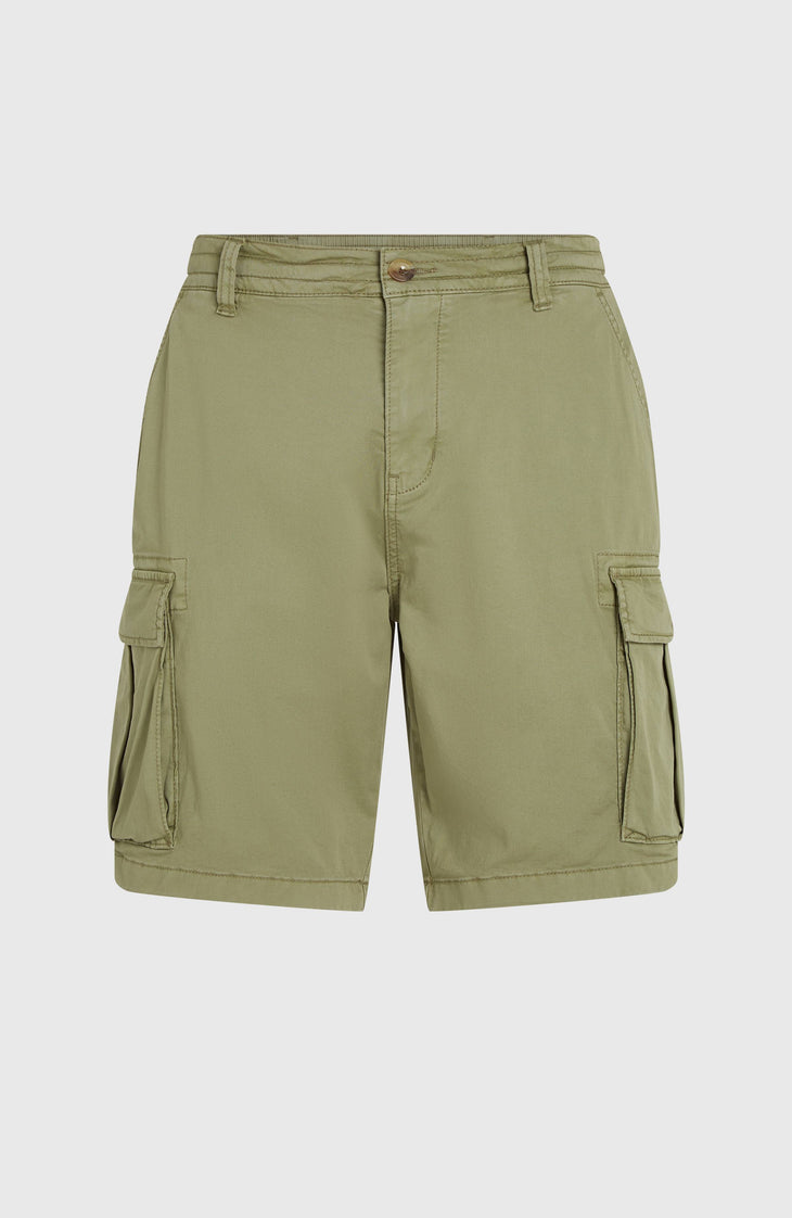 Essentials Cargo Shorts | Avery Fern