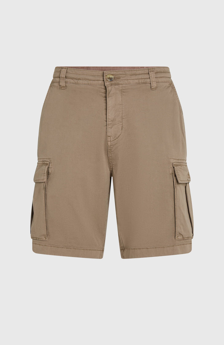 Essentials Cargo Shorts | Pure Cashmere