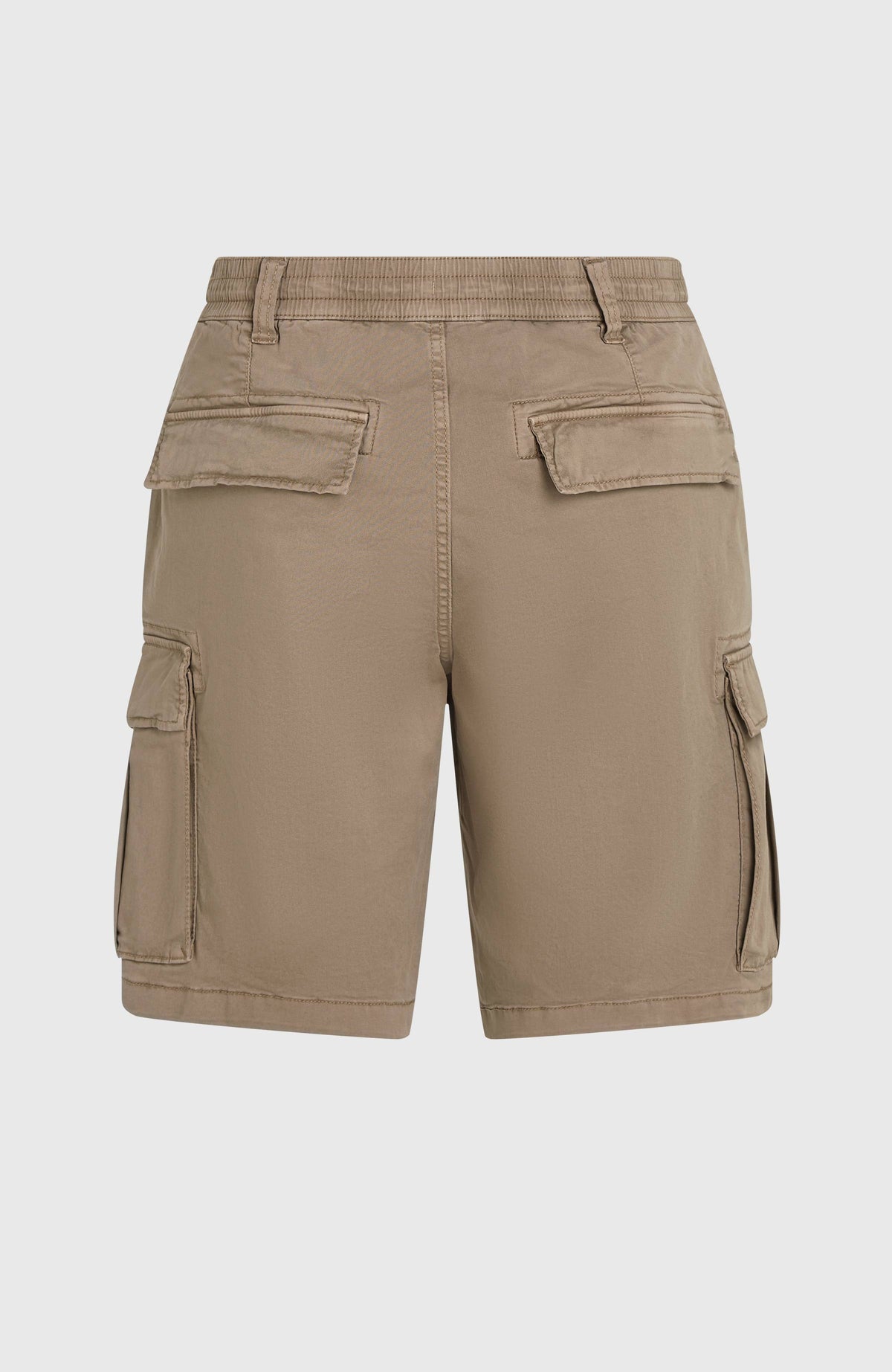 Essentials Cargo Shorts | Pure Cashmere