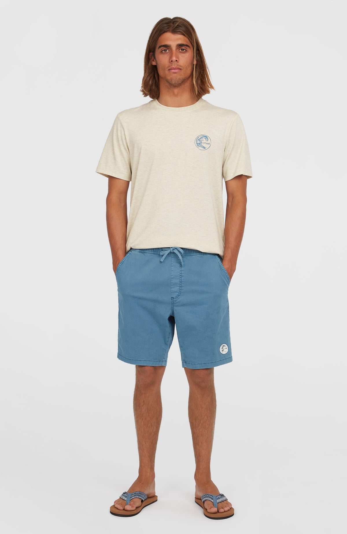 O'Riginals Walk Shorts | Copen Blue