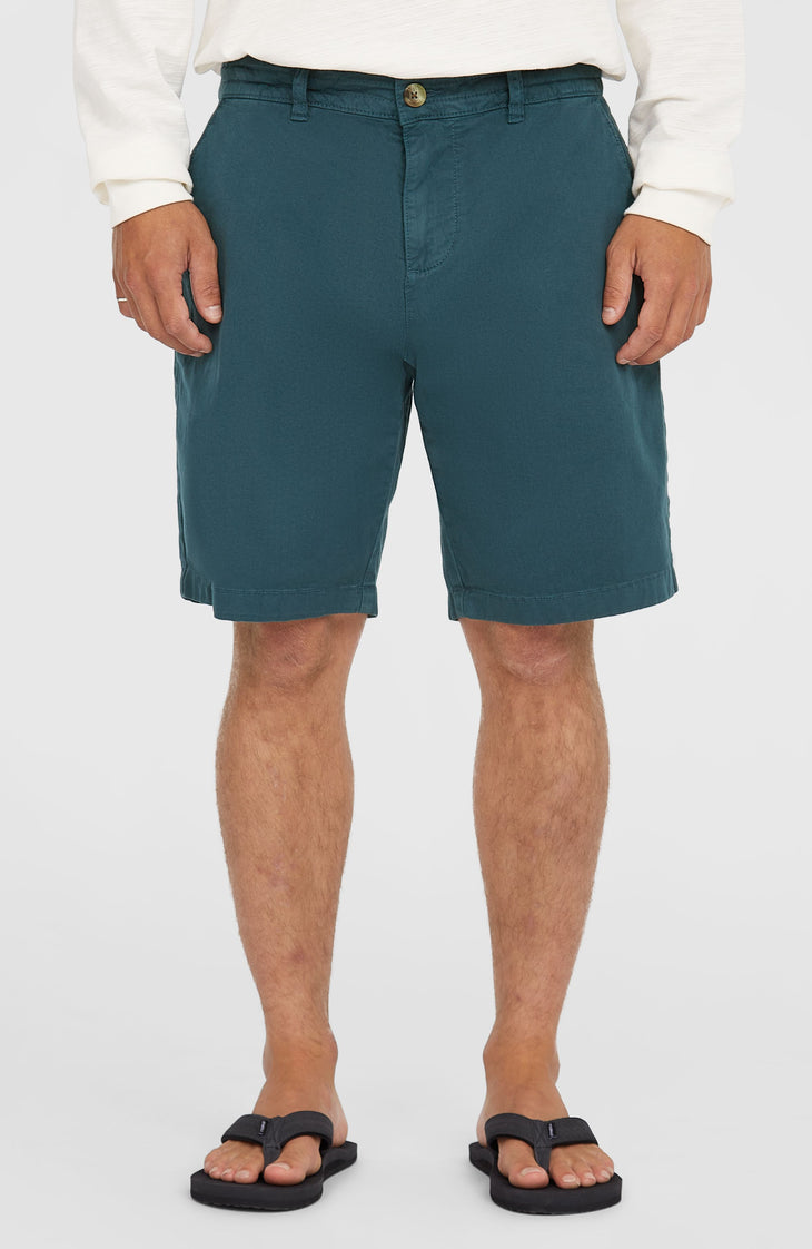 Essentials Chino Shorts | Alma Steel