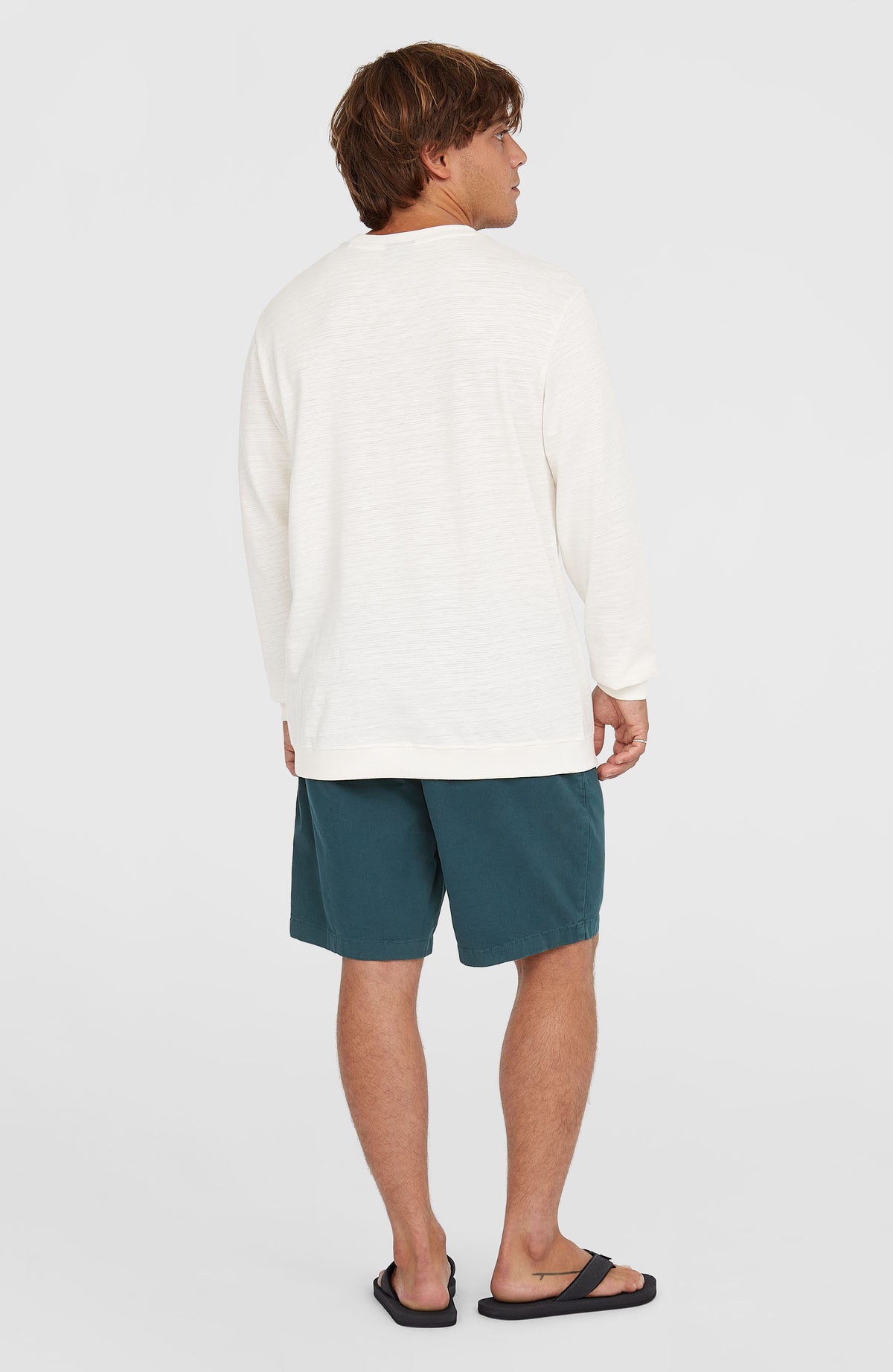 Essentials Chino Shorts | Alma Steel