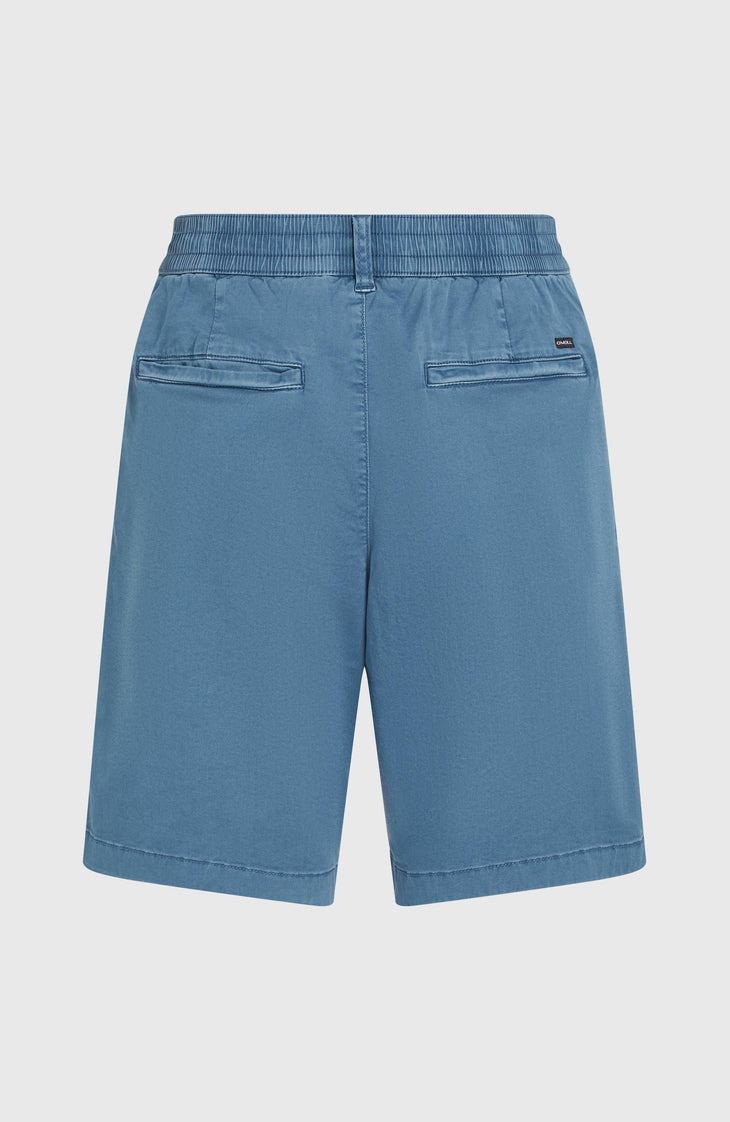 Essentials Chino Shorts | Copen Blue