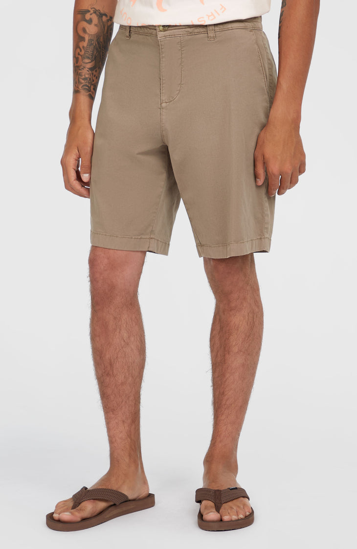 Essentials Chino Shorts | Pure Cashmere