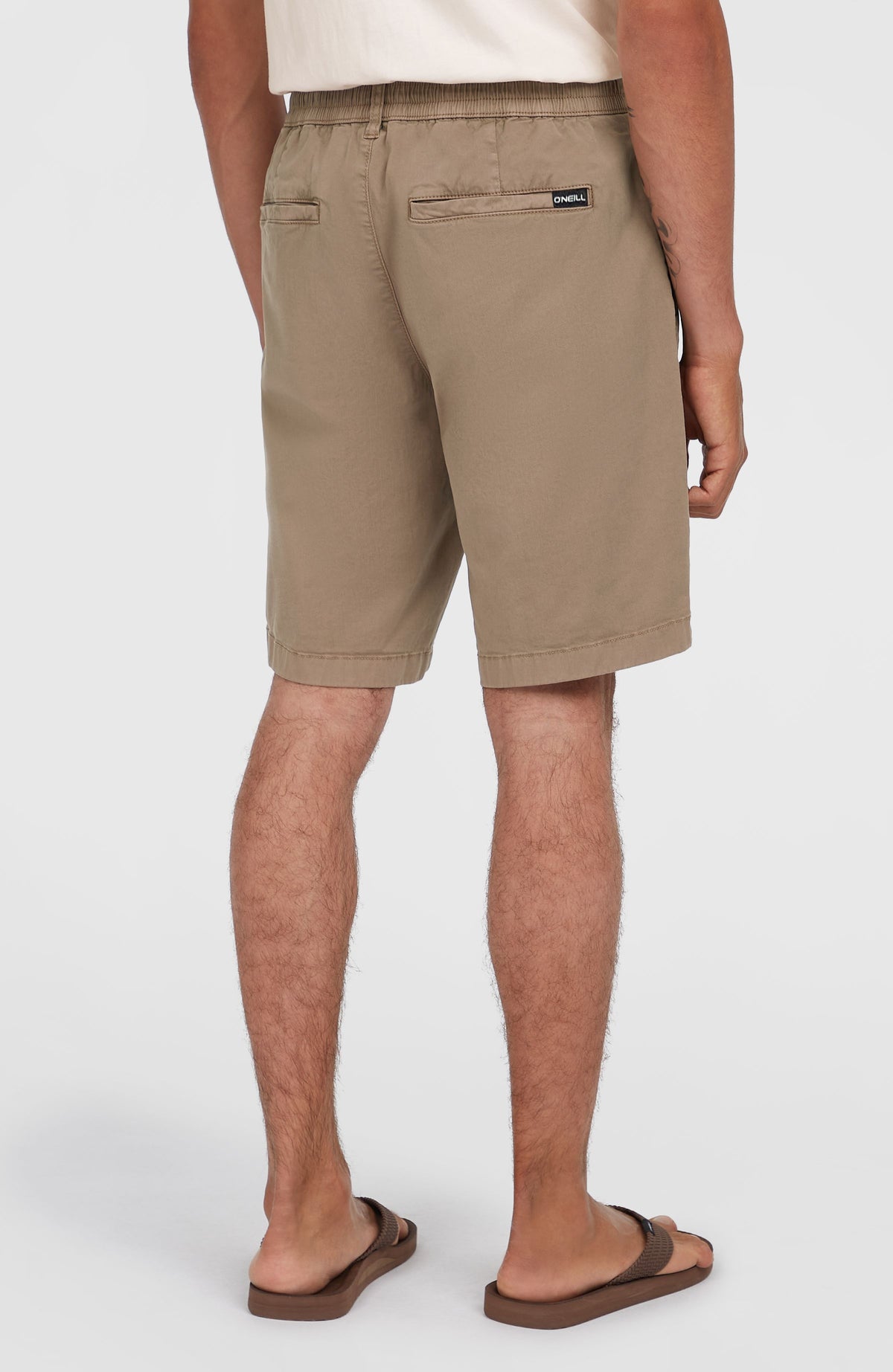 Essentials Chino Shorts | Pure Cashmere