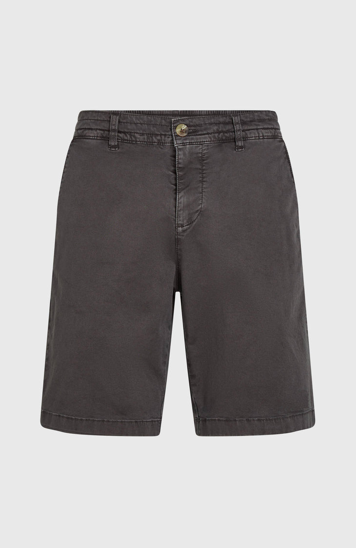 Essentials Chino Shorts | Raven