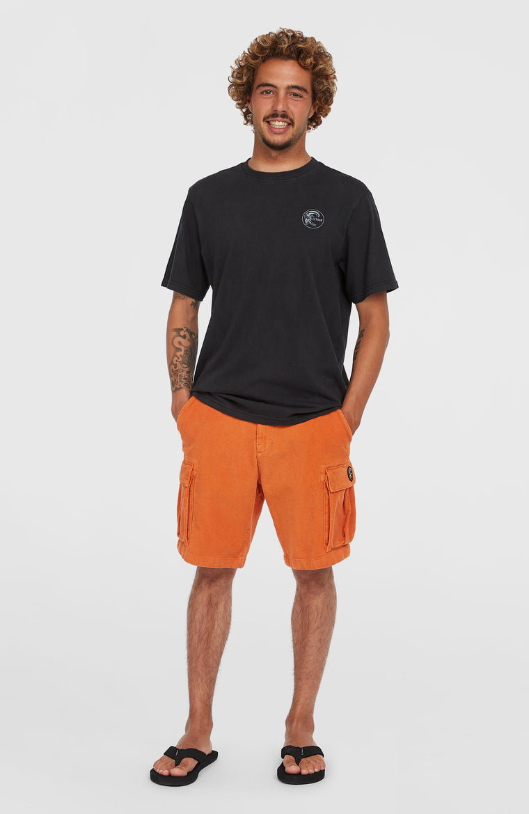 O'Riginals Cord Cargo Shorts | Cinnamon Stick O'Riginals Cord Cargo Shorts | Cinnamon Stick