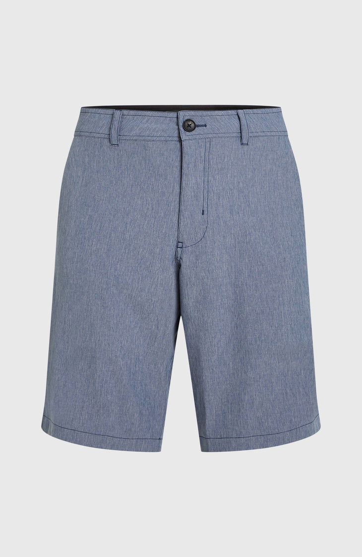 Hybrid 19" Melange Shorts | English Evening