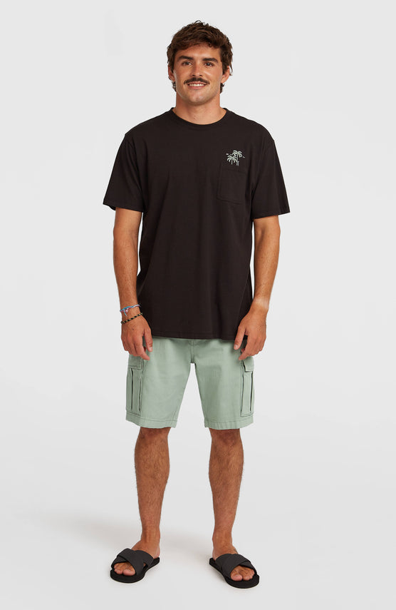 Essentials Cargo Shorts | Marble Arch