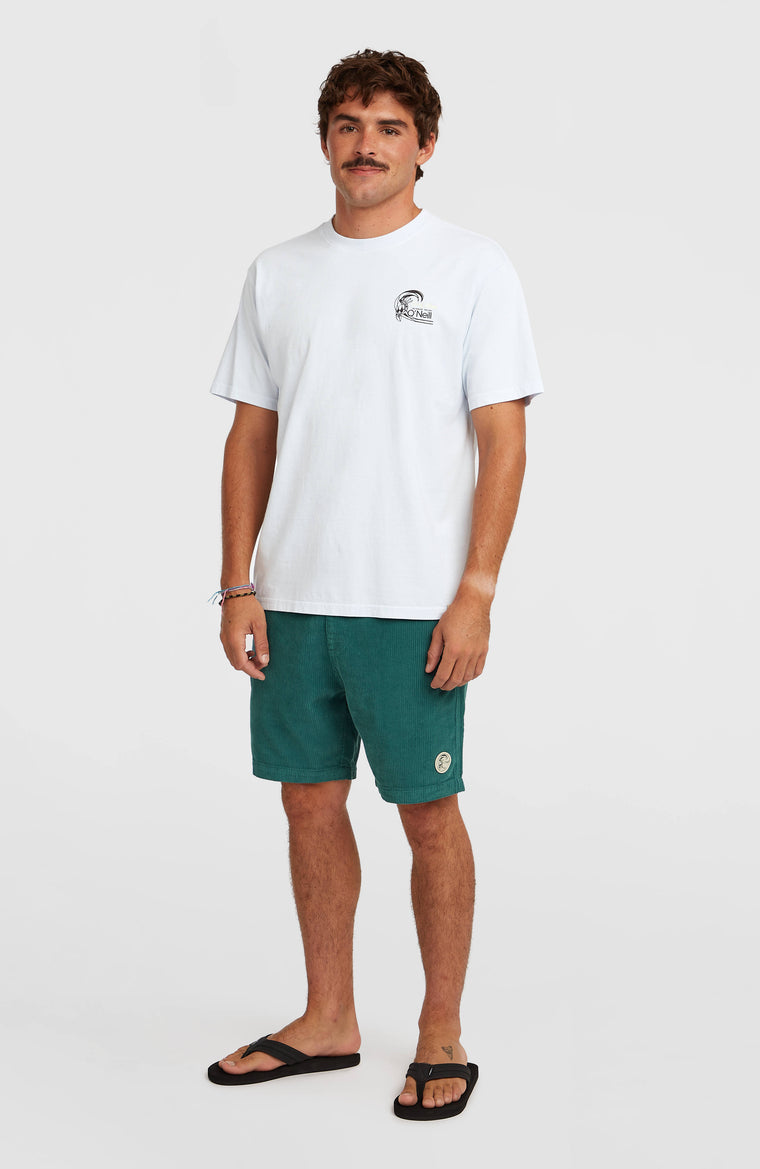 O'Riginals Cord Shorts | Botanical Heat O'Riginals Cord Shorts | Botanical Heat