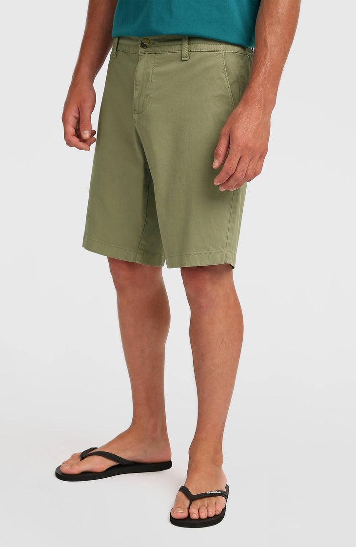 Essentials Chino Shorts | Avery Fern