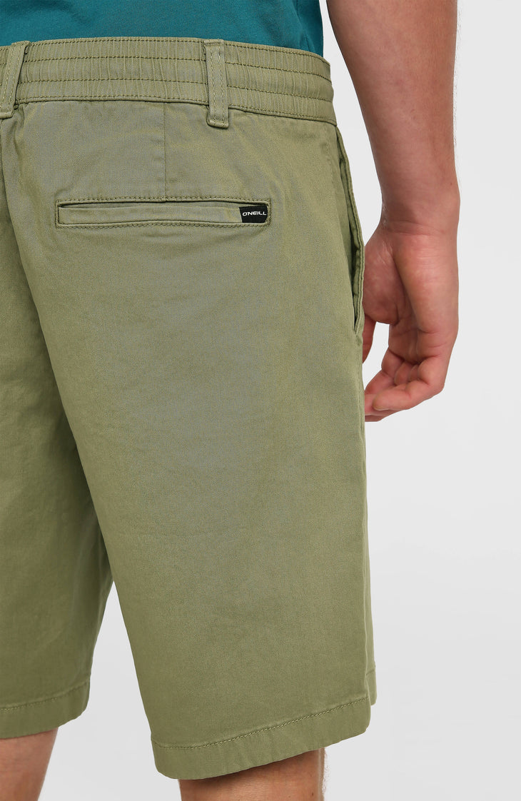 Essentials Chino Shorts | Avery Fern