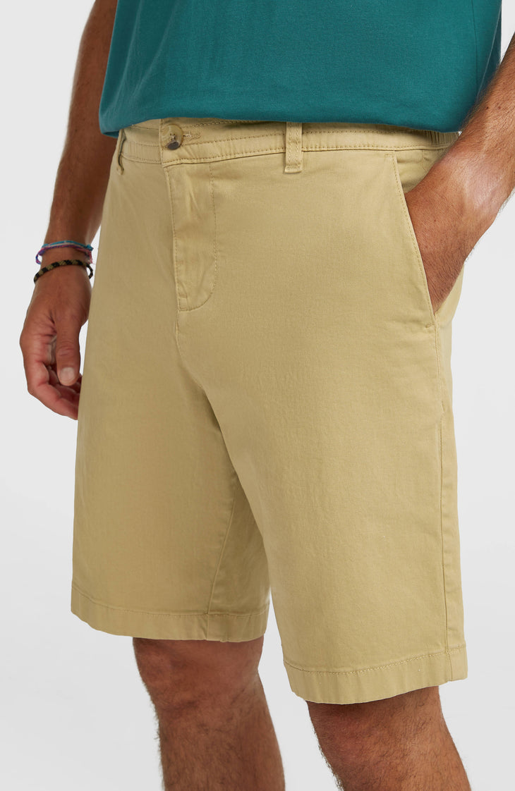 Essentials Chino Shorts | Oak Ridge