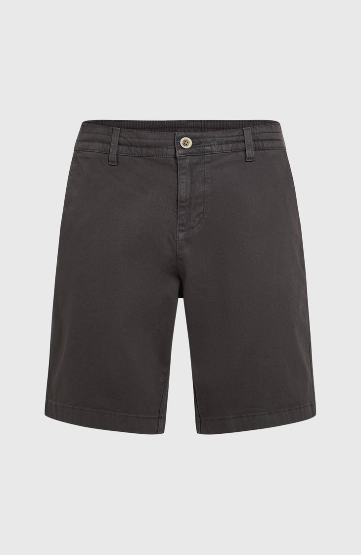 Essentials Chino Shorts | Raven
