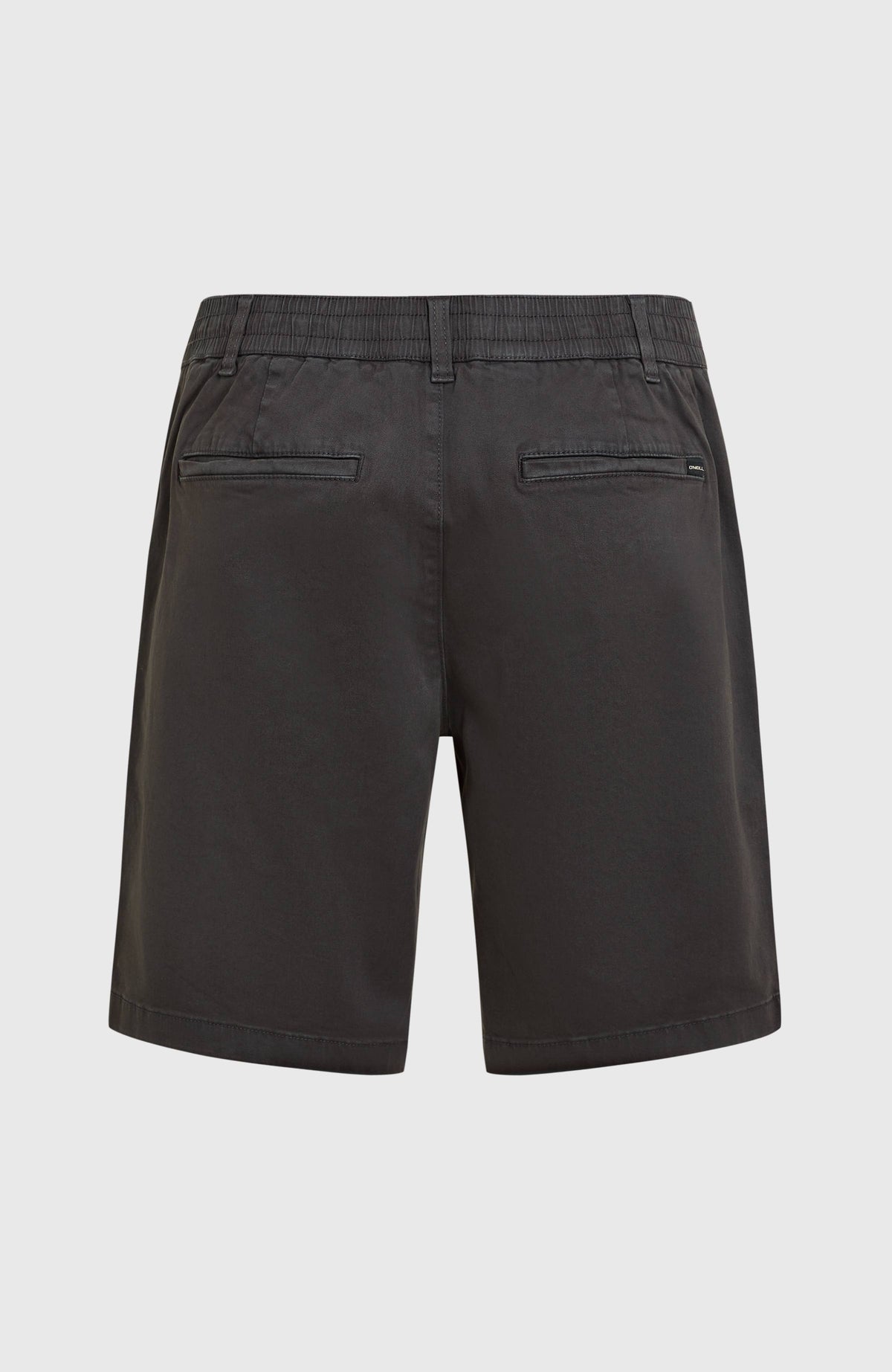 Essentials Chino Shorts | Raven