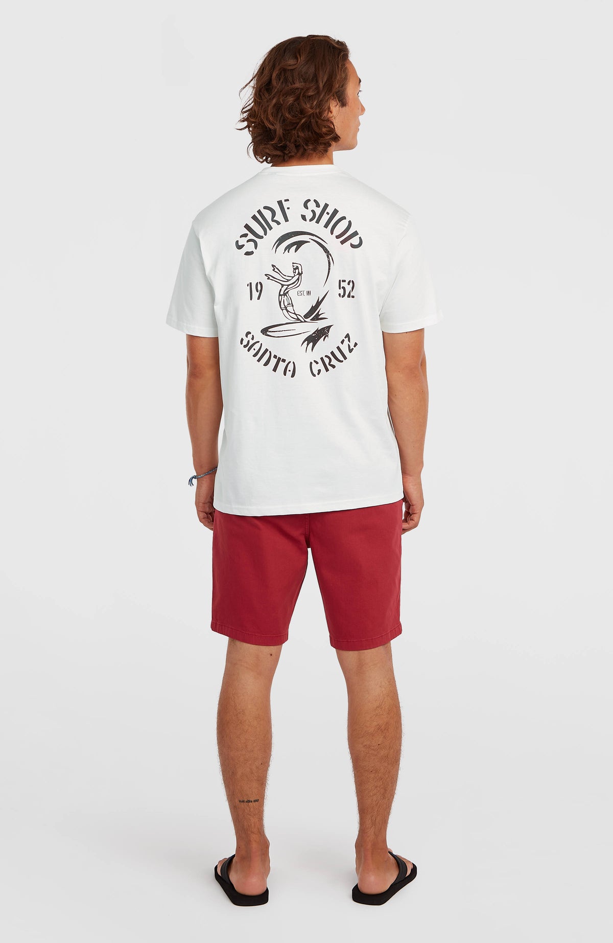 O'Riginals Walk Shorts | Midnight Poppy