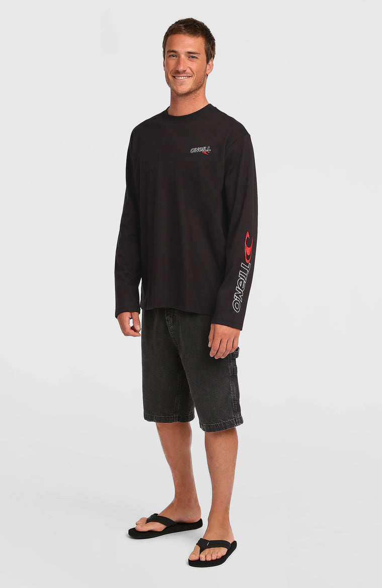 Essentials Denim Shorts | Black Out Essentials Denim Shorts | Black Out