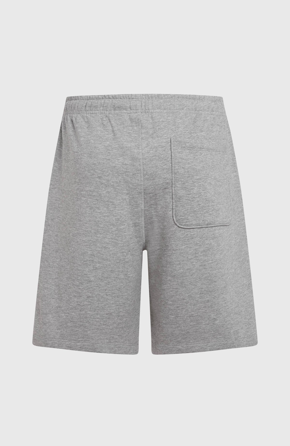Essentials 90s Sweatshorts | Silver Melee