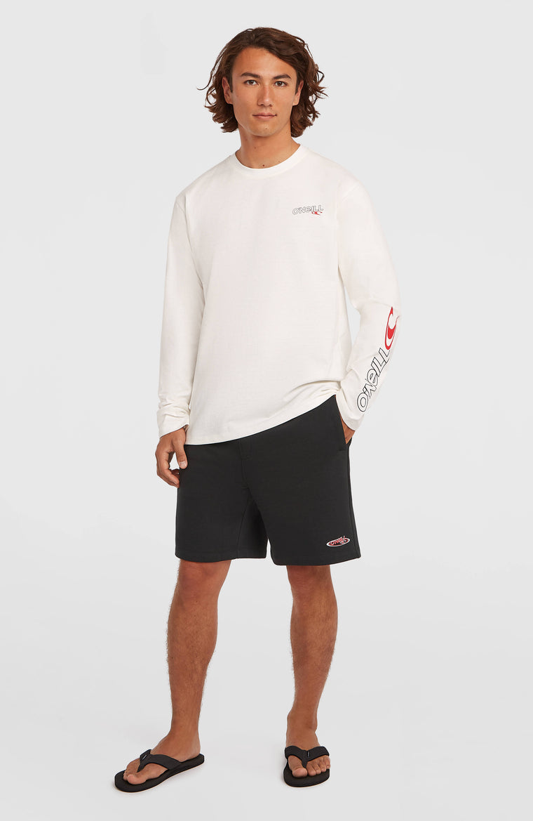 Essentials 90s Sweatshorts | Black Out Essentials 90s Sweatshorts | Black Out