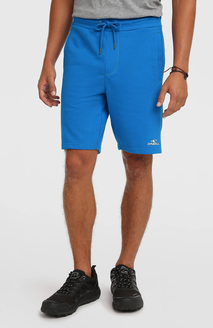 O'Neill Small Logo Sweatshorts | Mediterranean Blue