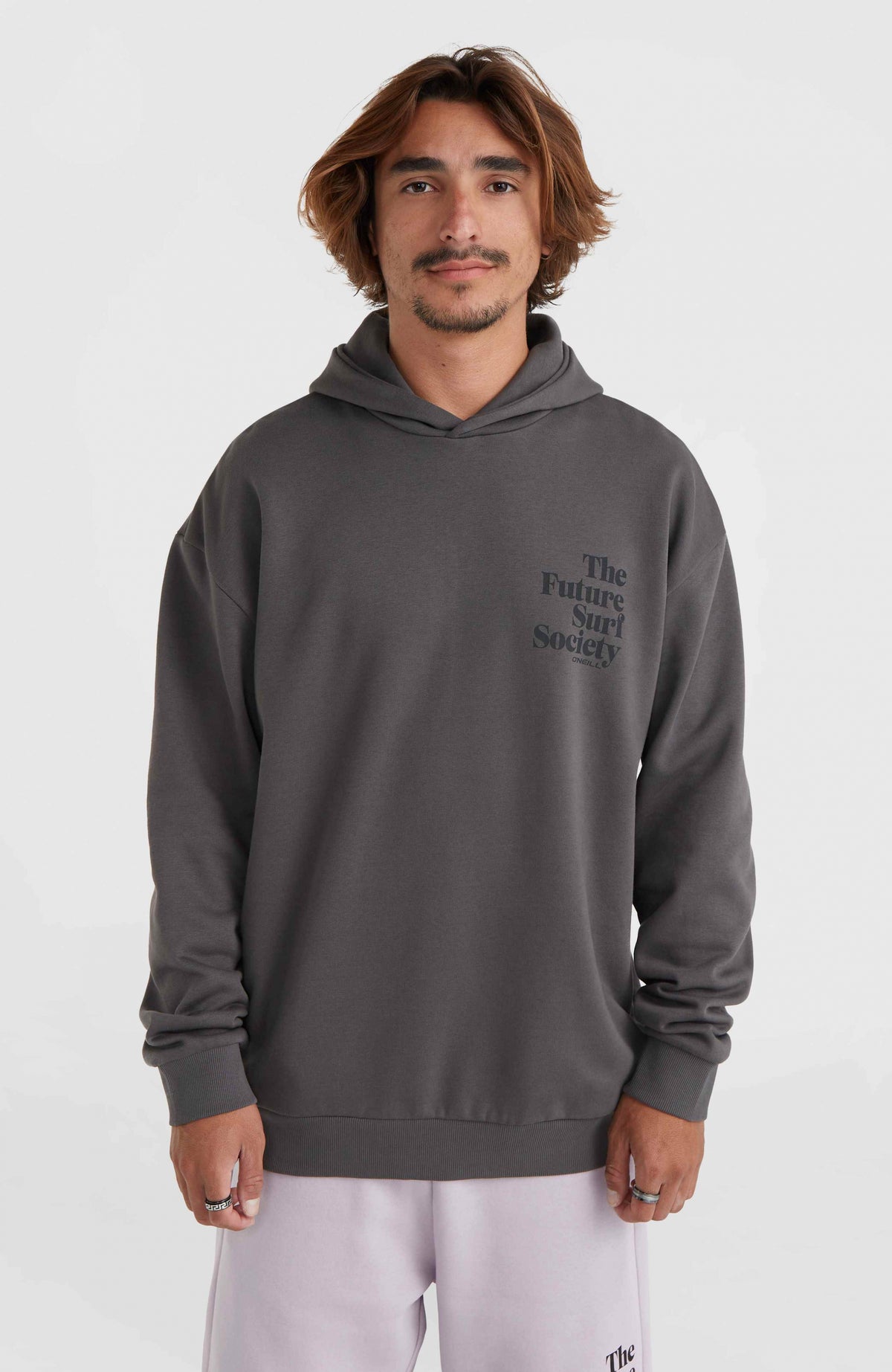 Future Surf Society Hoodie | Raven