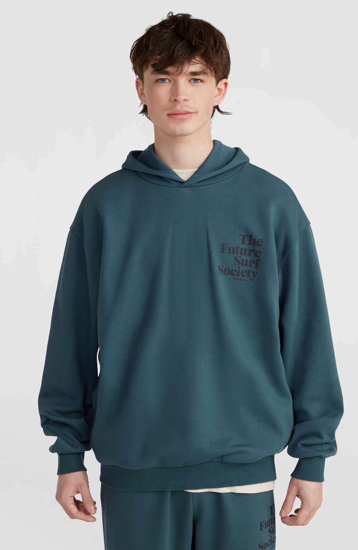 Future Surf Society Hoodie | Alma Steel