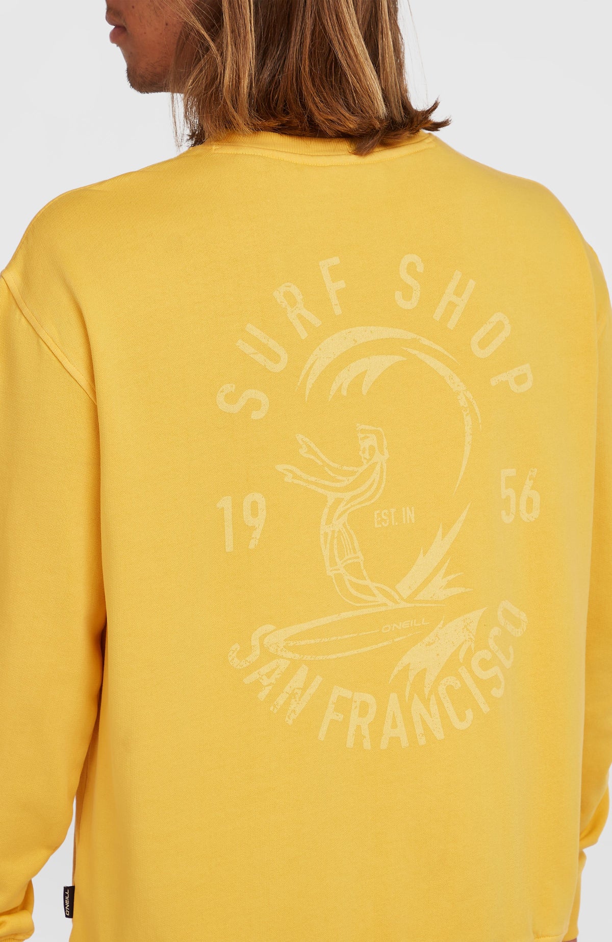 O'Riginals Crew Sweatshirt | Golden Haze