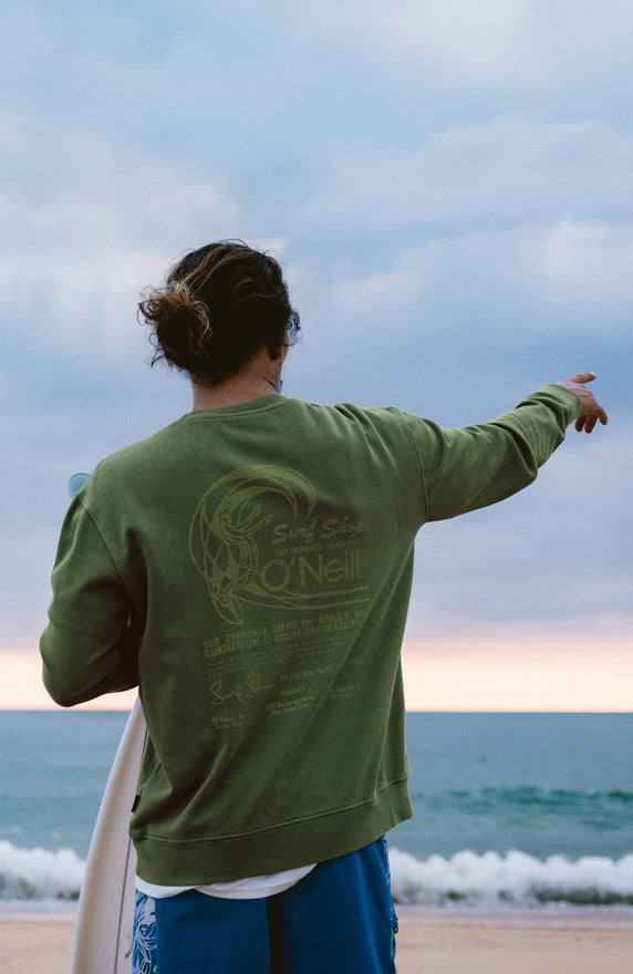O'Riginals Crew Sweatshirt | Avery Fern O'Riginals Crew Sweatshirt | Avery Fern