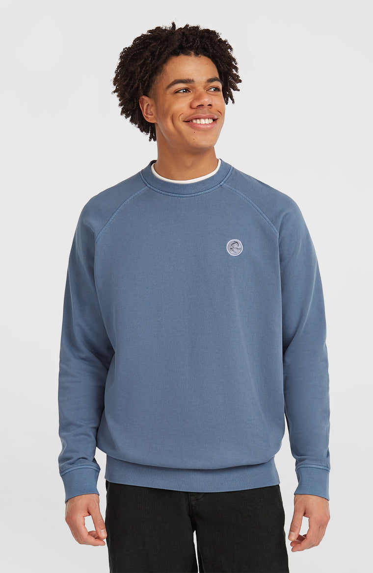 O'Riginals Crew Sweatshirt | Mozart Blue O'Riginals Crew Sweatshirt | Mozart Blue