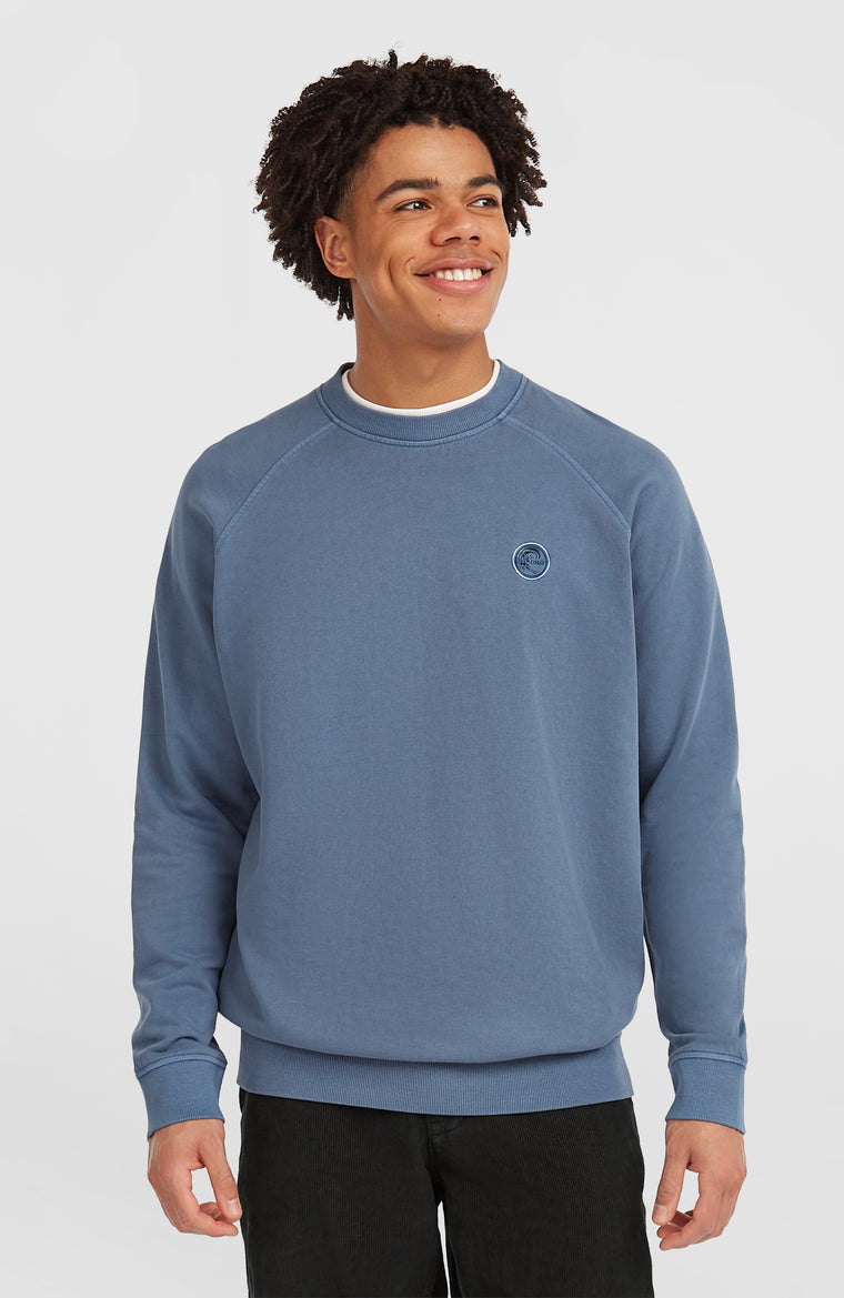 O'Riginals Crew Sweatshirt | Mozart Blue O'Riginals Crew Sweatshirt | Mozart Blue