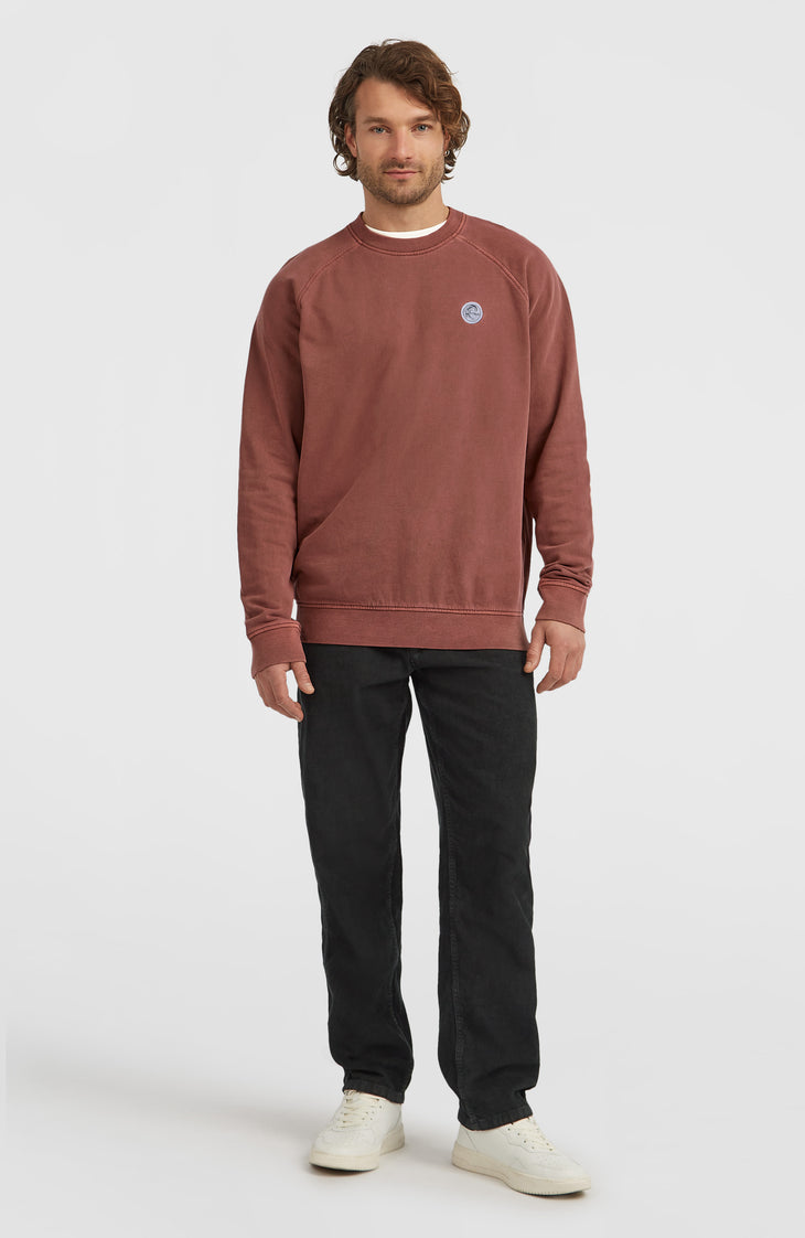 O'Riginals Crew Sweatshirt | Hazel Spice