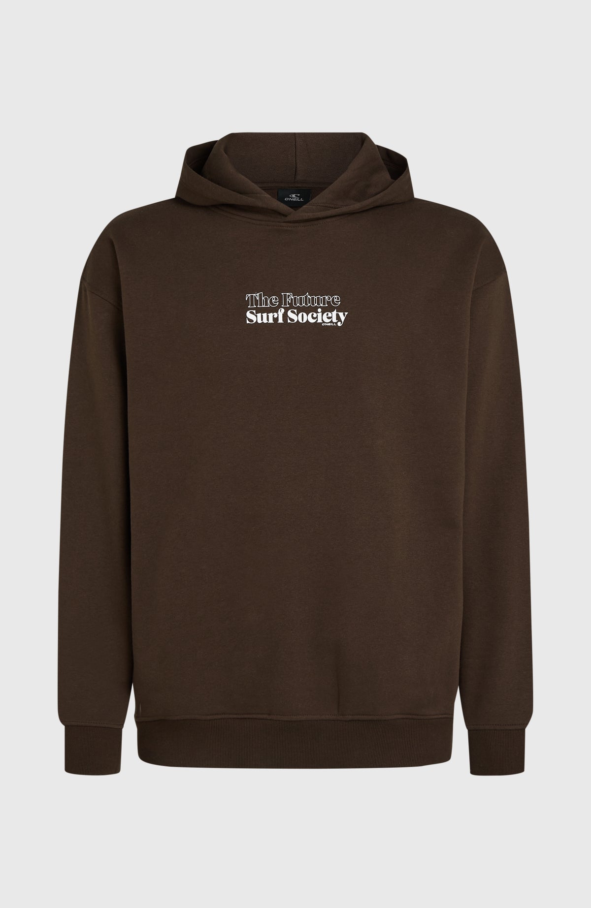 Future Surf Society Hoodie | Coffee Bean