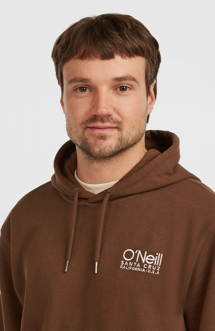 Original Cali Logo Hoodie | Hazel Spice