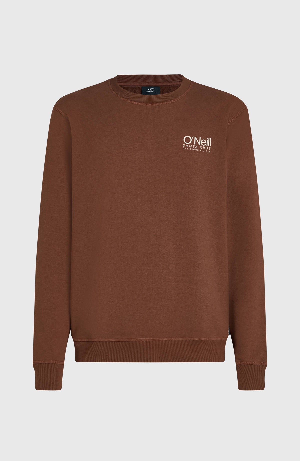 Original Cali Logo Crew Sweatshirt | Hazel Spice