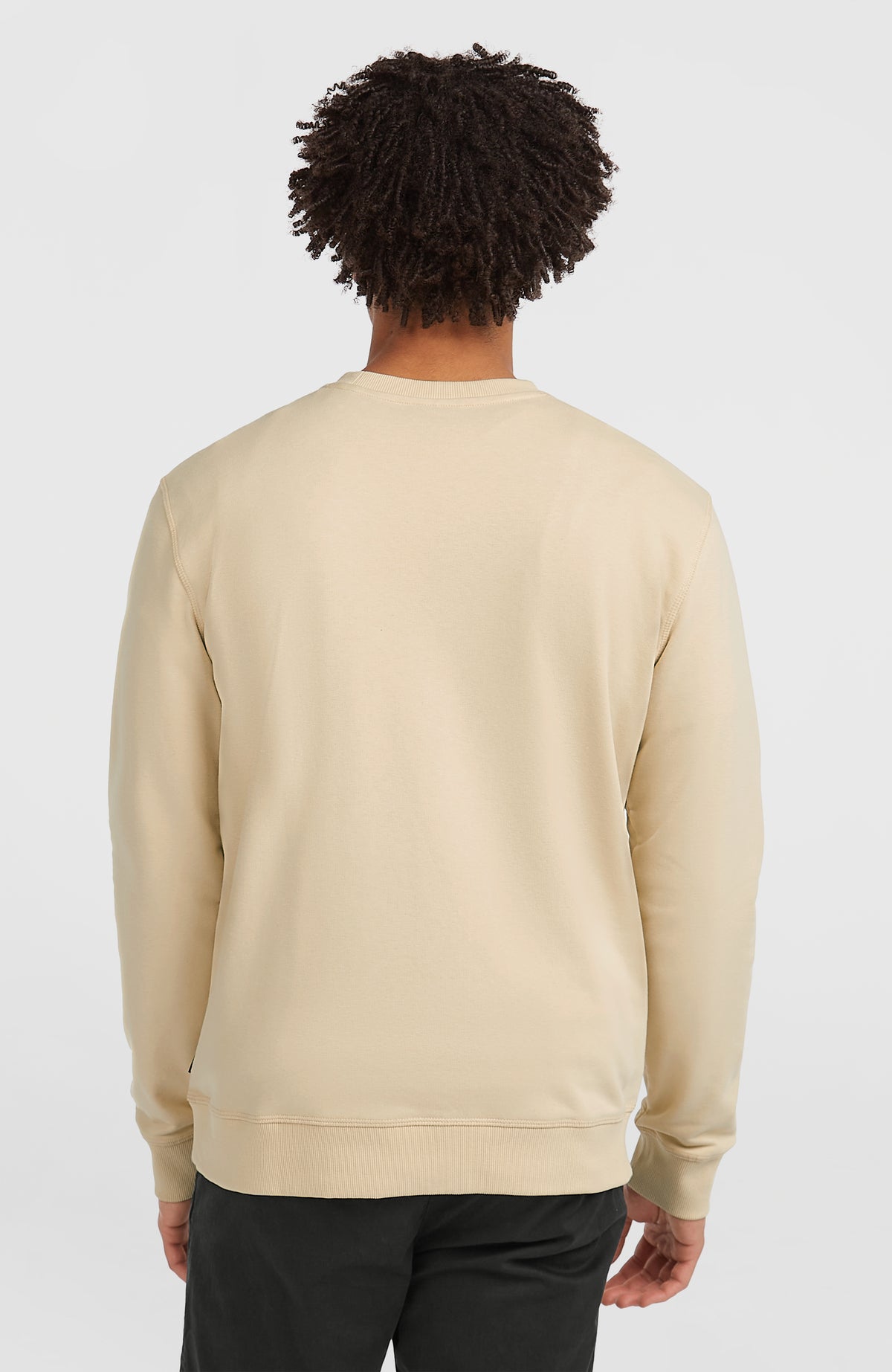 Original Cali Logo Crew Sweatshirt | Macaron