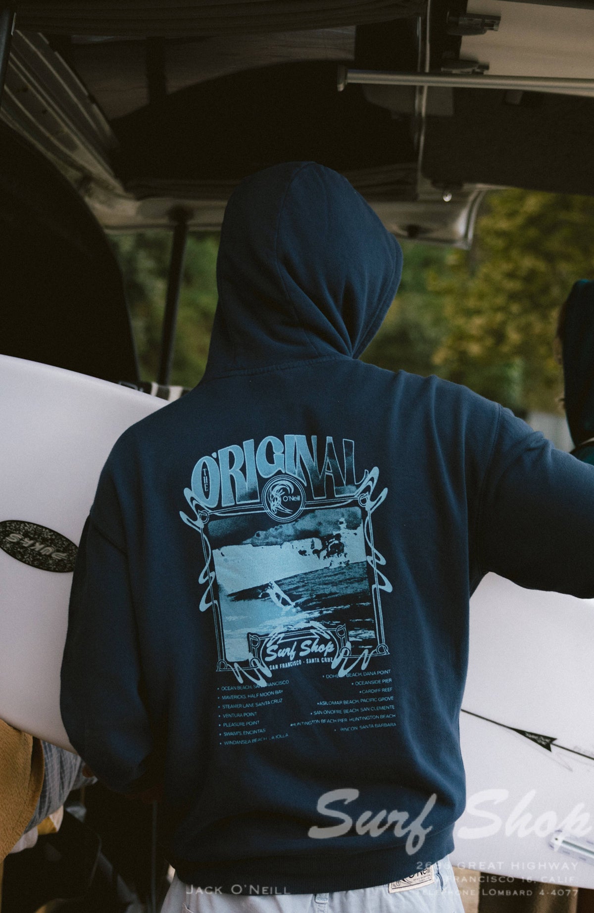 O'Riginals Hoodie | English Evening